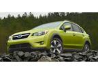 Used 2014 Subaru XV Crosstrek Hybrid for sale.