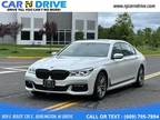 Used 2018 BMW 7-series for sale.