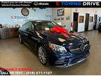 Used 2019 Mercedes-Benz C-Class for sale.