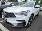 Used 2021 Acura RDX for sale.