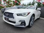 Used 2021 INFINITI Q50 for sale.