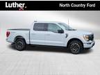 2021 Ford F-150 White, 52K miles