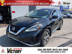 Used 2020 Nissan Murano for sale.