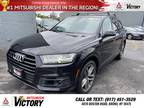 Used 2017 Audi Q7 for sale.