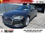 Used 2020 Audi A6 for sale.