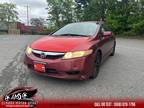 Used 2009 Honda Civic Sdn for sale.