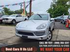 Used 2014 Porsche Cayenne for sale.