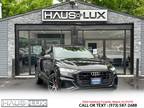 Used 2021 Audi Q8 for sale.