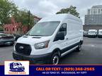 Used 2022 Ford Transit Cargo Van for sale.