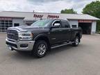 2022 RAM 2500 Gray, 8K miles