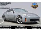 Used 2006 Nissan 350z Enthusiast Pack/ 6 SPEED MAN for sale.
