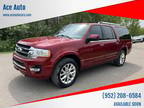 2017 Ford Expedition Red, 101K miles