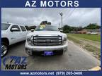 2013 Ford F-150 FX4 SuperCrew 5.5-ft. Bed 4WD CREW CAB PICKUP 4-DR