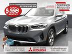 Used 2024 BMW X3 for sale.