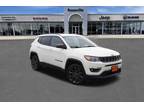 2021 Jeep Compass White, 54K miles