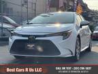 Used 2020 Toyota Corolla for sale.