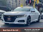Used 2018 Honda Accord for sale.