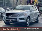 Used 2013 Mercedes-benz M-class for sale.