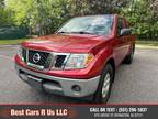 Used 2010 Nissan Frontier for sale.