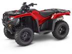 New 2024 Honda® FourTrax Rancher 4x4