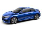 Used 2017 Honda Civic Coupe for sale.