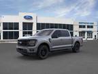 2024 Ford F-150 Gray, 58 miles