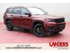 2022 Jeep grand cherokee Red, 35K miles