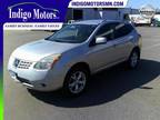 2009 Nissan Rogue Silver, 99K miles