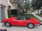 1977 Triumph Spitfire 1500 For Sale