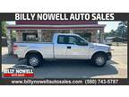 2013 Ford F-150 XL SuperCab 4WD EXTENDED CAB PICKUP 4-DR