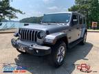 2020 Jeep Wrangler Unlimited Sahara with Altitude Package SUV