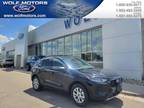 2024 Ford Escape Black, 87 miles