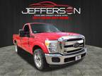 2012 Ford F-250 Red, 99K miles