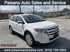 2013 Ford Edge SEL FWD SPORT UTILITY 4-DR