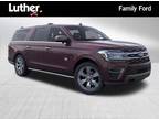 2024 Ford Expedition Red