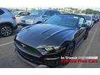 2022 Ford Mustang EcoBoost Premium Convertible