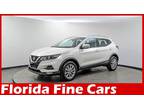 2022 Nissan Rogue Sport SV FWD Xtronic CVT