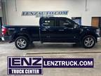 2022 Ford F-150 Blue, 19K miles
