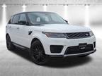 2022 Land Rover Range Rover Sport White, 38K miles