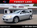 2007 Honda Accord Silver, 139K miles