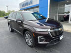 2023 Chevrolet Traverse Black, 21K miles