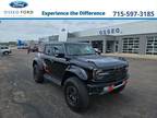 2024 Ford Bronco Black, new