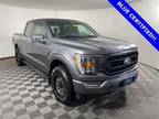 2021 Ford F-150 Gray, 77K miles