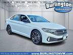 2024 Volkswagen Jetta White, new