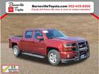 2017 Chevrolet Silverado 1500 Red, 63K miles