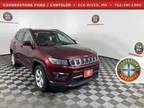 2021 Jeep Compass Red, 59K miles
