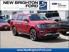 2021 Ford Expedition Red, 19K miles