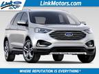 2020 Ford Edge Silver, 49K miles