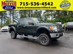 2012 Ford F-150 Green, 122K miles