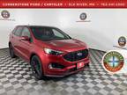 2020 Ford Edge Red, 57K miles